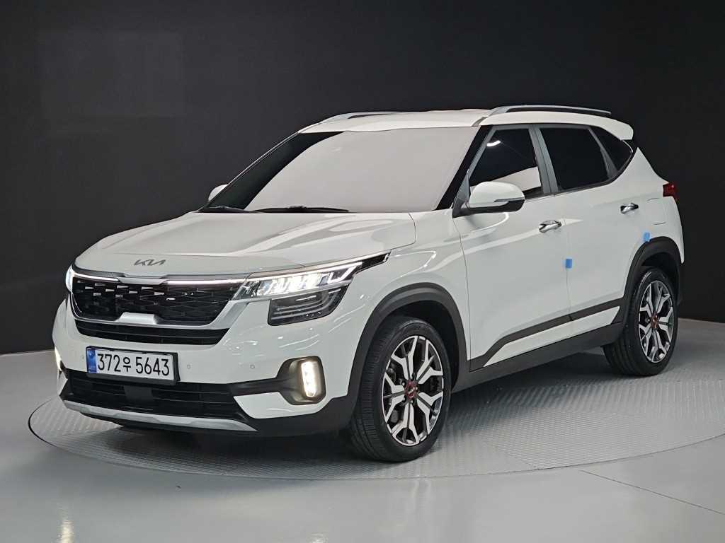 KIA Seltos - Vista 2