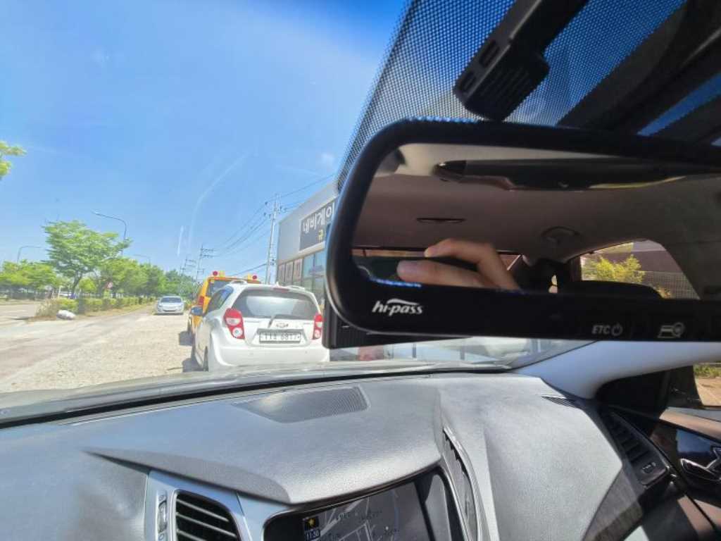 HYUNDAI Grandeur - Vista 12