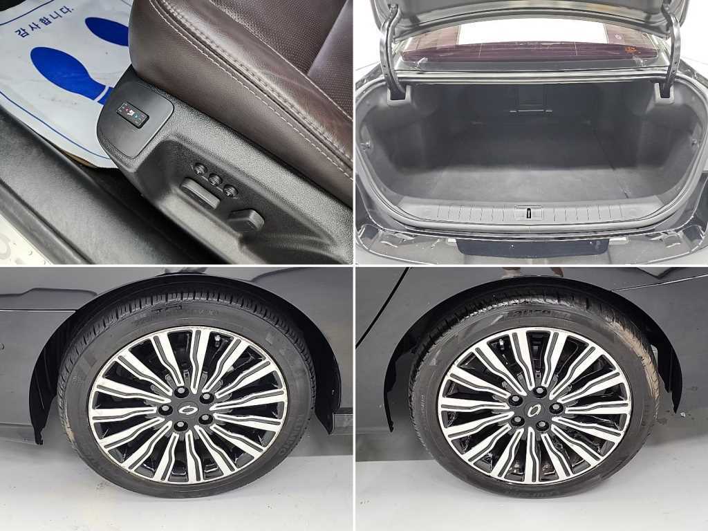 SAMSUNG SM5 2016 Negro - Importación desde Corea - HF Imports Iquique - Foto 20