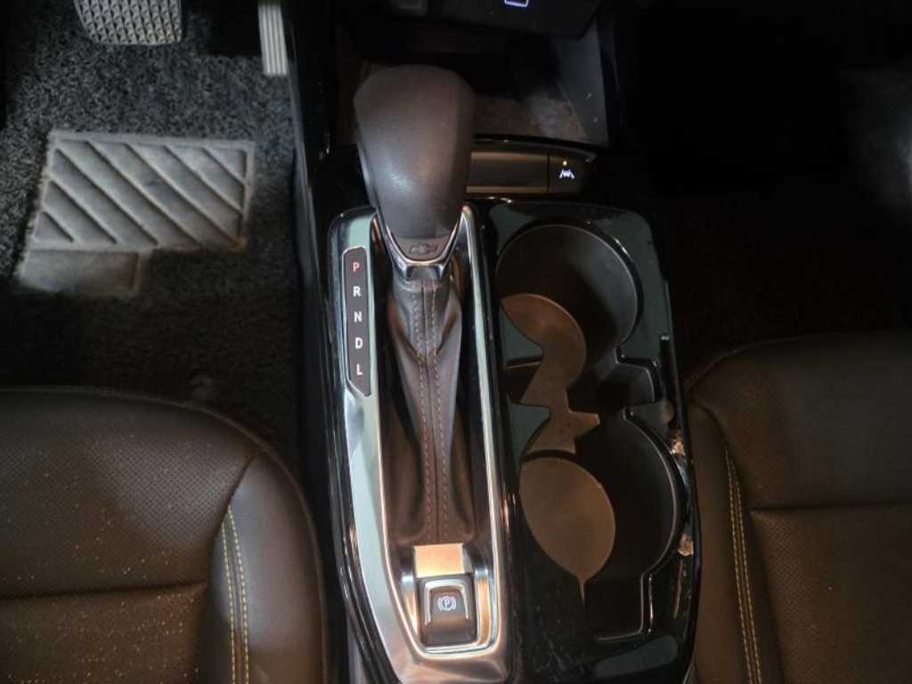 Chevrolet Trax - Vista 12