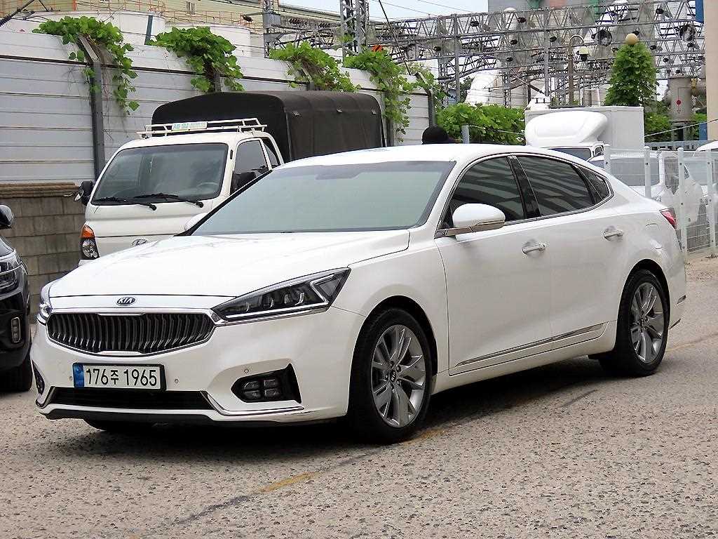 KIA K7 - Vista 2