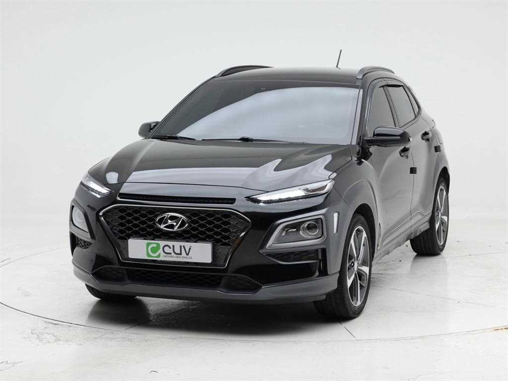 HYUNDAI Kona 2017 — Zona Franca Iquique