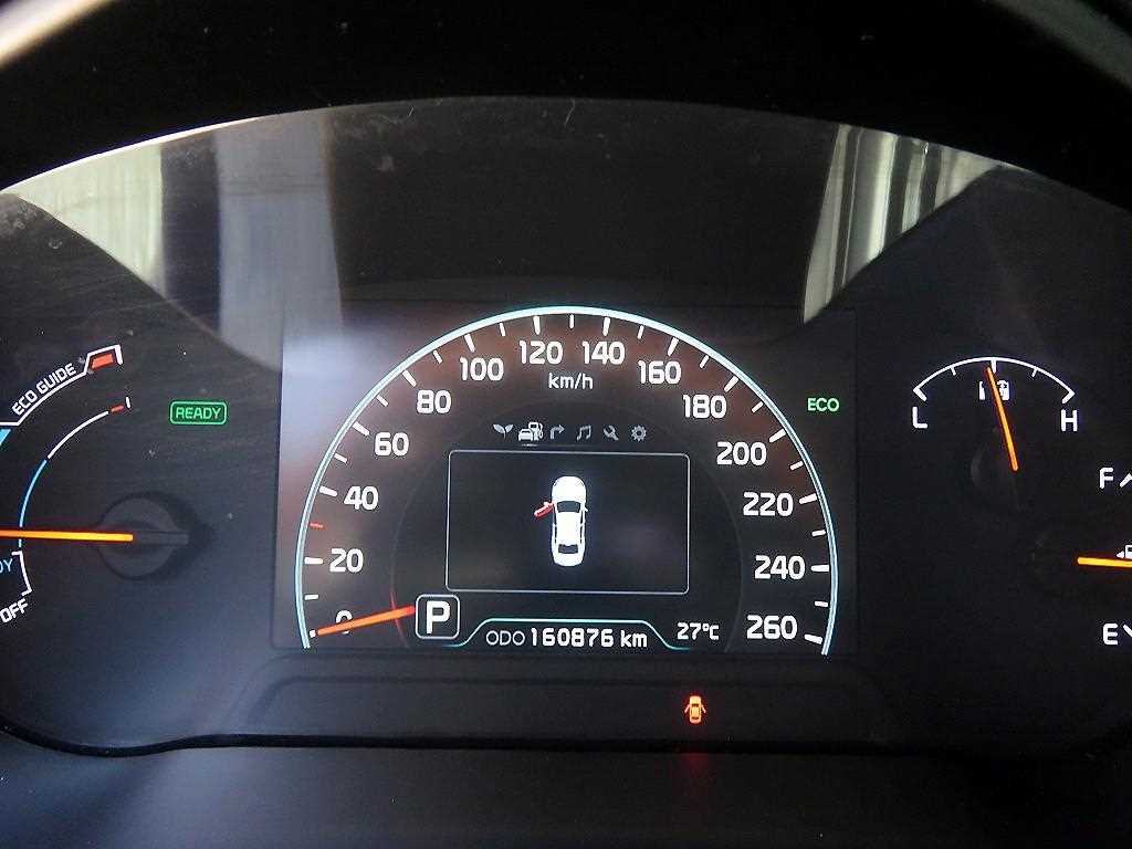 KIA K7 - Vista 12