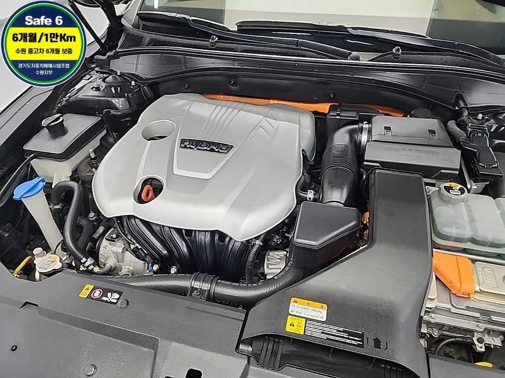 HYUNDAI Grandeur - Vista 5