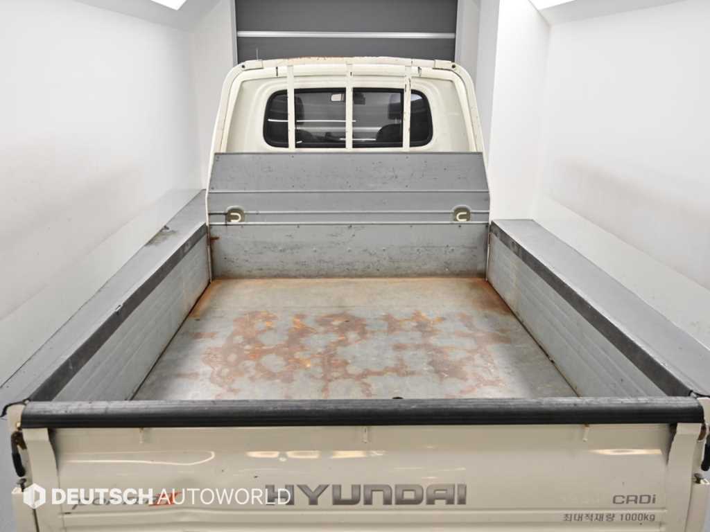 Small Truck Cargo (small) 2016 Blanco - Importación desde Corea - HF Imports Iquique - Foto 19