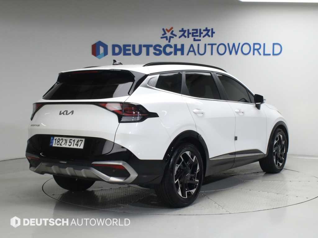 KIA Sportage - Vista 2