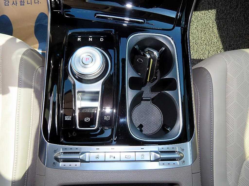 KIA Carnival - Vista 10