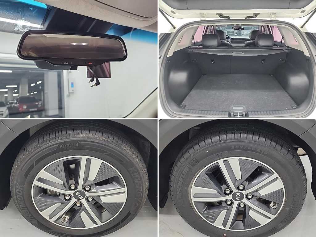 KIA Niro 2019 Blanco - Importación desde Corea - HF Imports Iquique - Foto 19