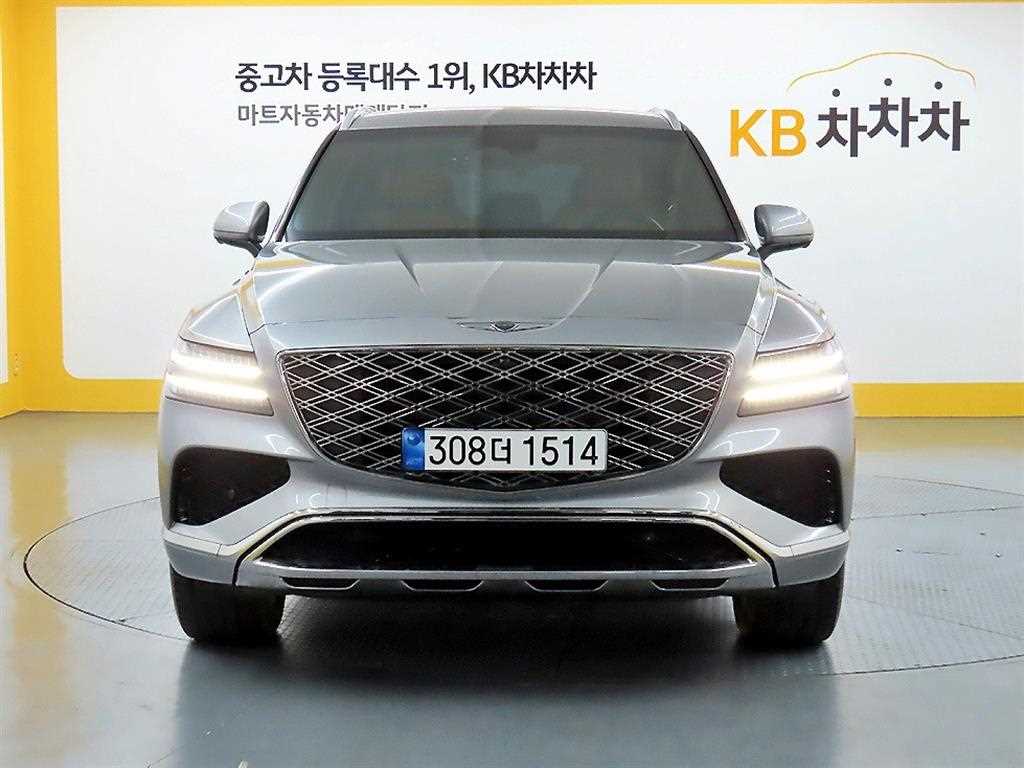 Genesis GV80 2024 - Importación desde Corea - HF Imports Iquique - Foto 1
