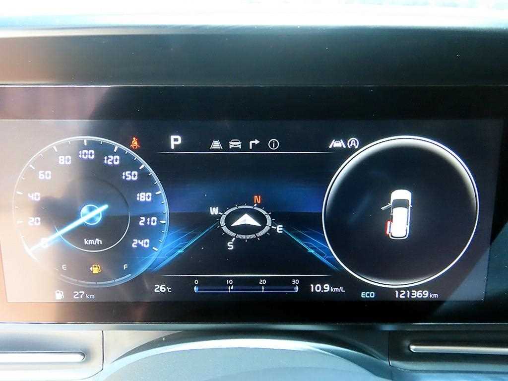 KIA Carnival - Vista 10
