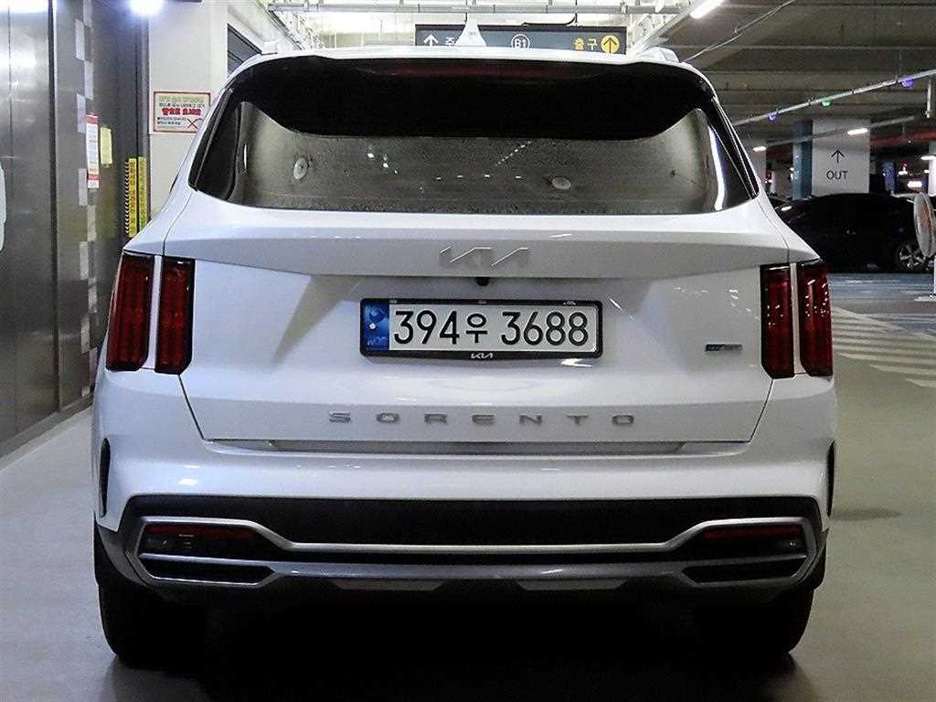 KIA Sorento - Vista 5