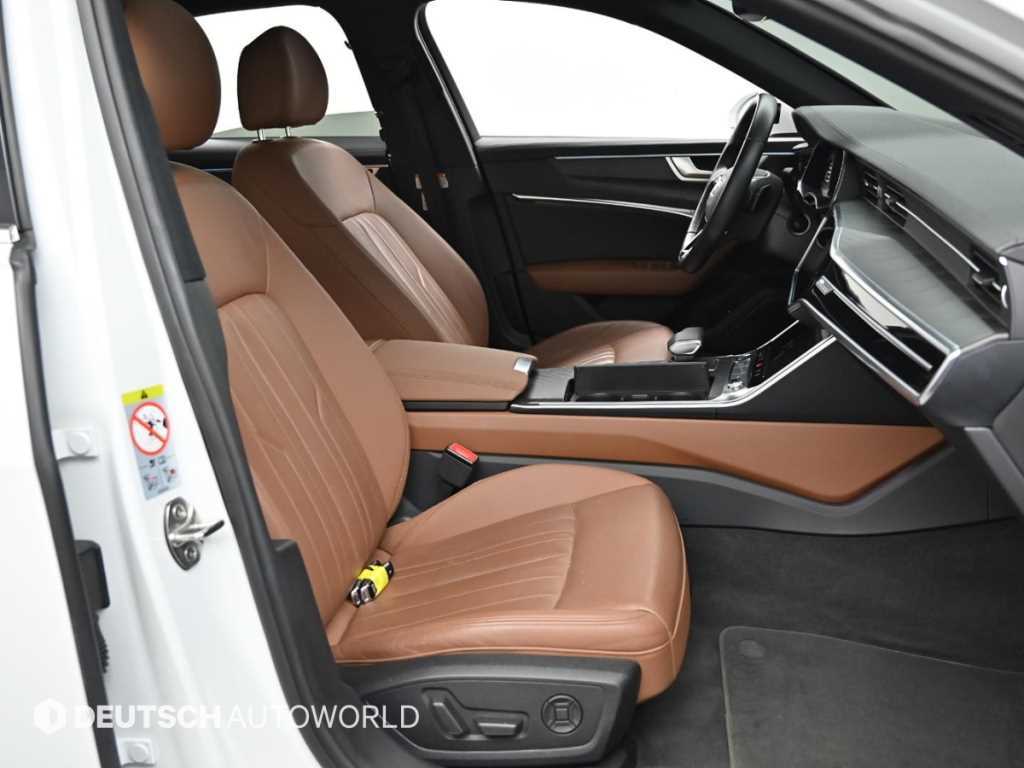Audi A6 - Vista 10