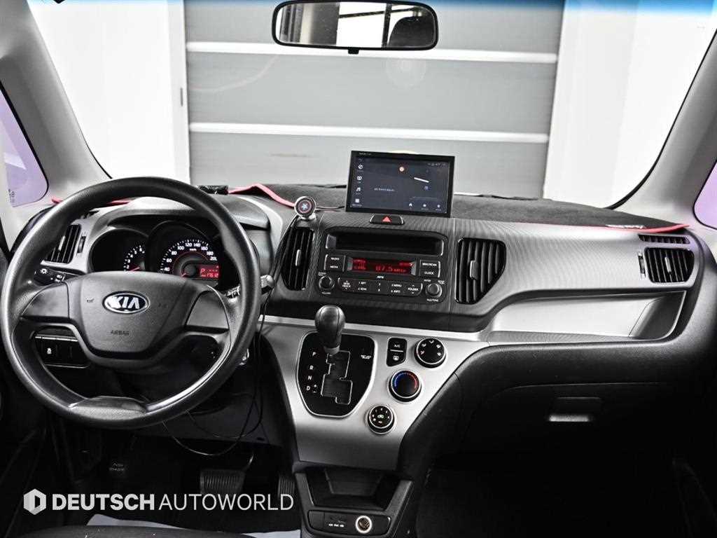 KIA Ray - Vista 7