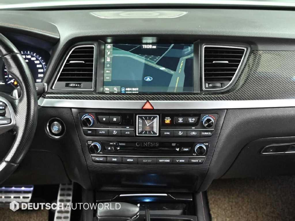 Genesis G80 2016 - Importación desde Corea - HF Imports Iquique - Foto 14