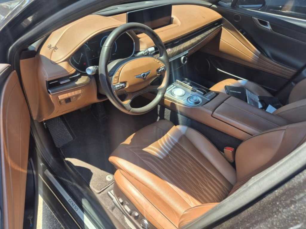 Genesis G80 - Vista 5