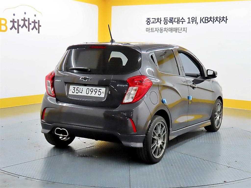 Chevrolet Spark - Vista 4