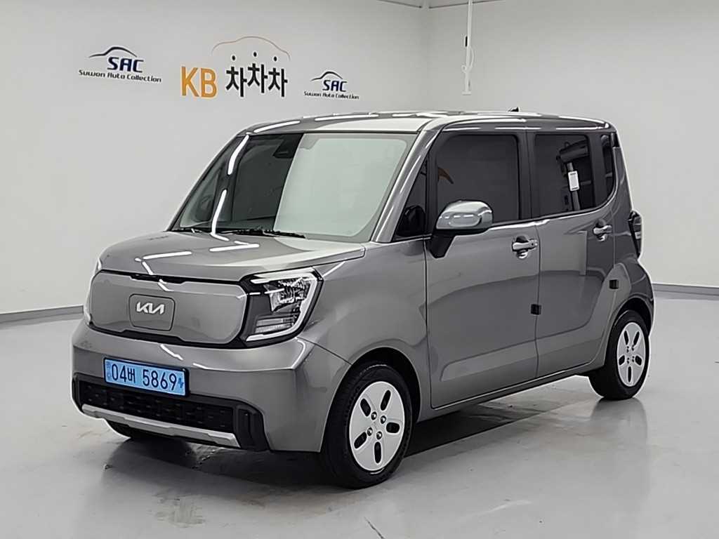 KIA Ray 2023 Gris - Importación desde Corea - HF Imports Iquique - Foto 1