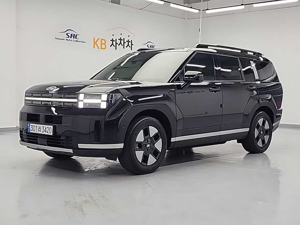 HYUNDAI Santa Fe 2024 Negro - Importación desde Corea - HF Imports Iquique - Foto 1