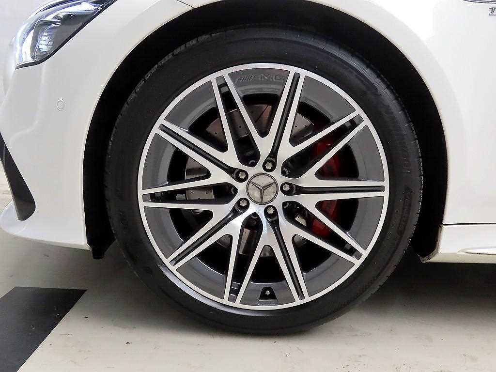 Mercedes Benz AMG GT 2023 Blanco - Importación desde Corea - HF Imports Iquique - Foto 20
