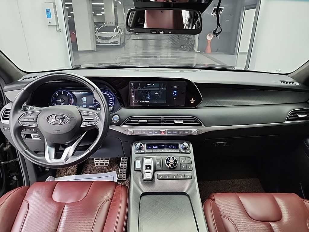 HYUNDAI Palisade - Vista 7