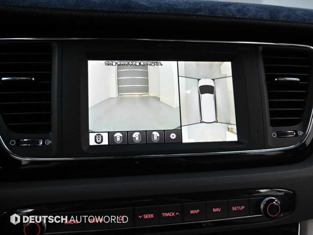 KIA Carnival 2017 Gris - Importación desde Corea - HF Imports Iquique - Foto 15