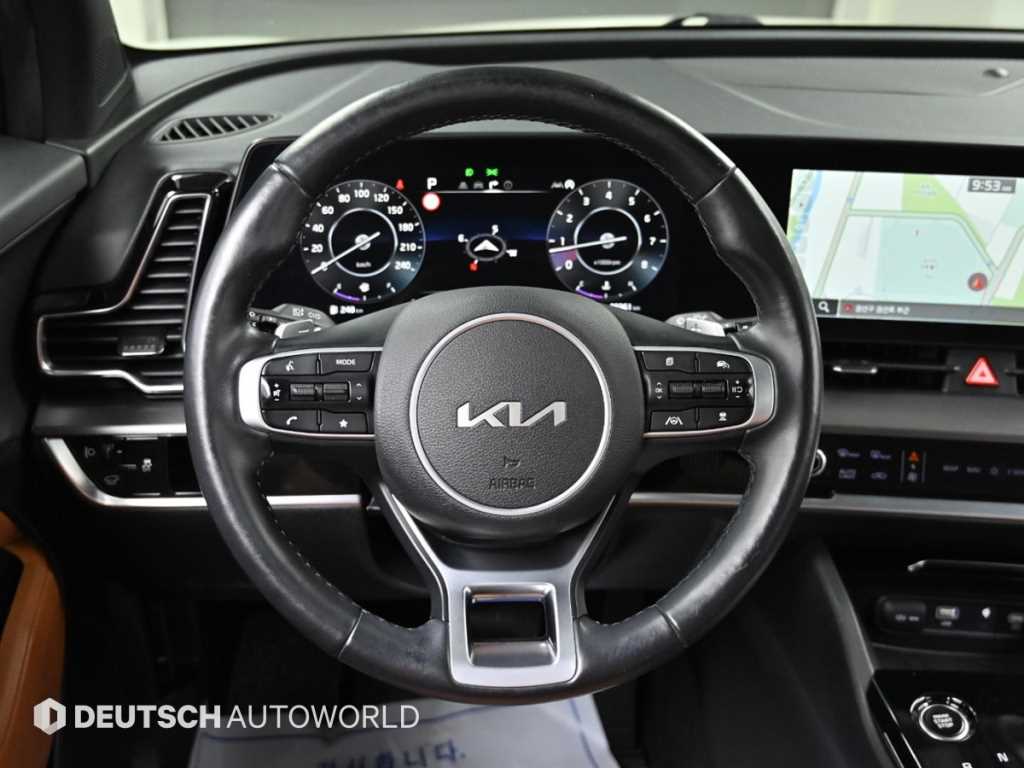 KIA Sportage 2021 - Importación desde Corea - HF Imports Iquique - Foto 13