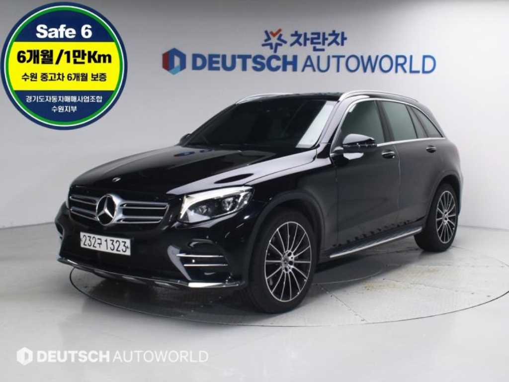 Mercedes Benz GLC Class