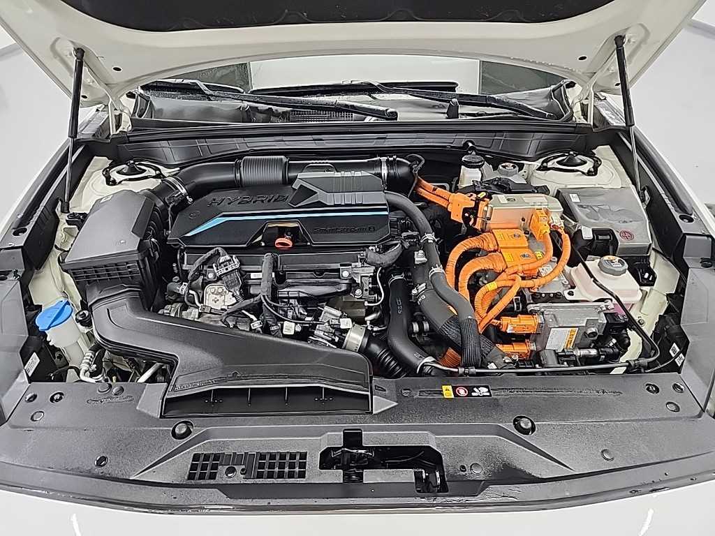 KIA K8 - Vista 6