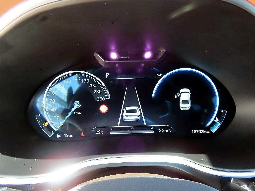 Genesis G80 - Vista 9