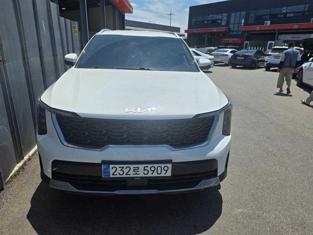 KIA Sorento 2024 — Zona Franca Iquique