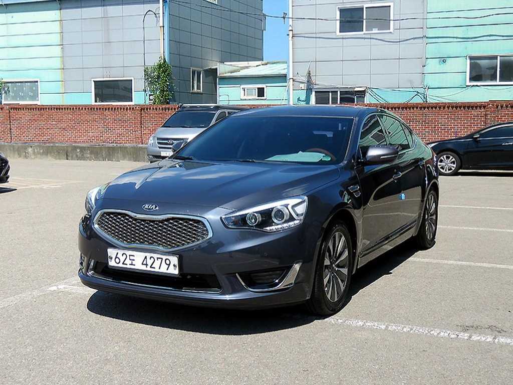 KIA K7 - Vista 2