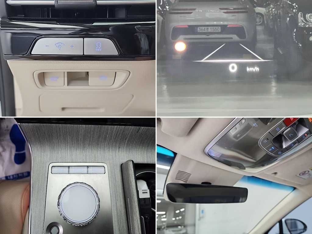 Genesis G80 2024 Blanco - Importación desde Corea - HF Imports Iquique - Foto 18