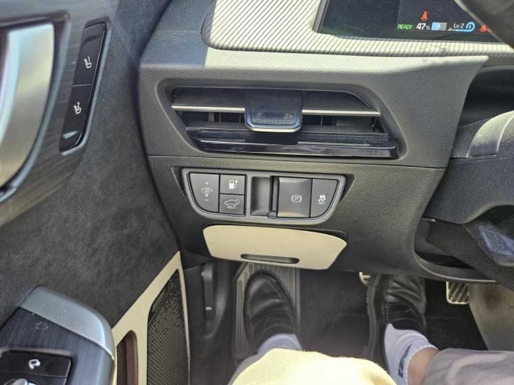 KIA EV6 2022 the color of pearl - Importación desde Corea - HF Imports Iquique - Foto 16