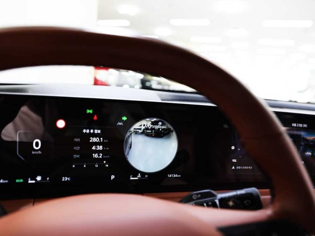 KIA K8 2025 - Importación desde Corea - HF Imports Iquique - Foto 18
