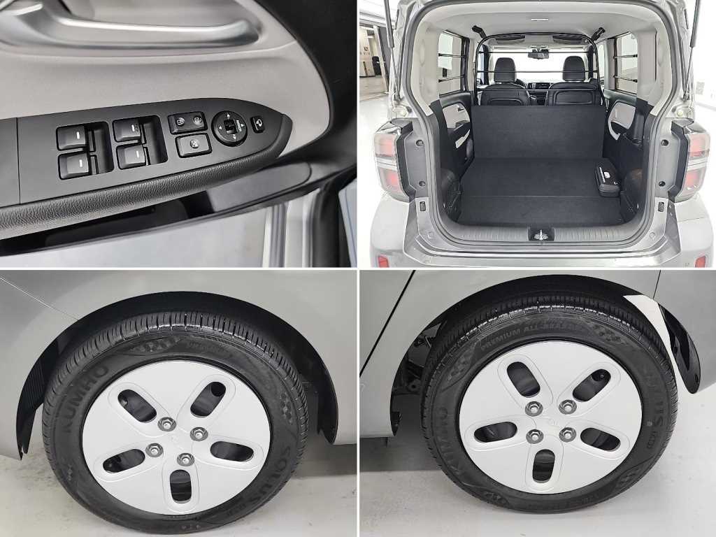 KIA Ray 2023 Gris - Importación desde Corea - HF Imports Iquique - Foto 18