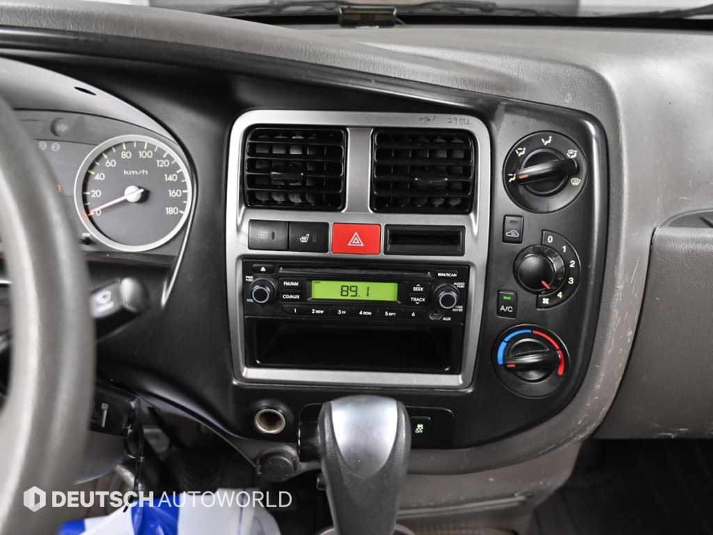 Small Truck Top_Powergate 2016 Blanco - Importación desde Corea - HF Imports Iquique - Foto 14