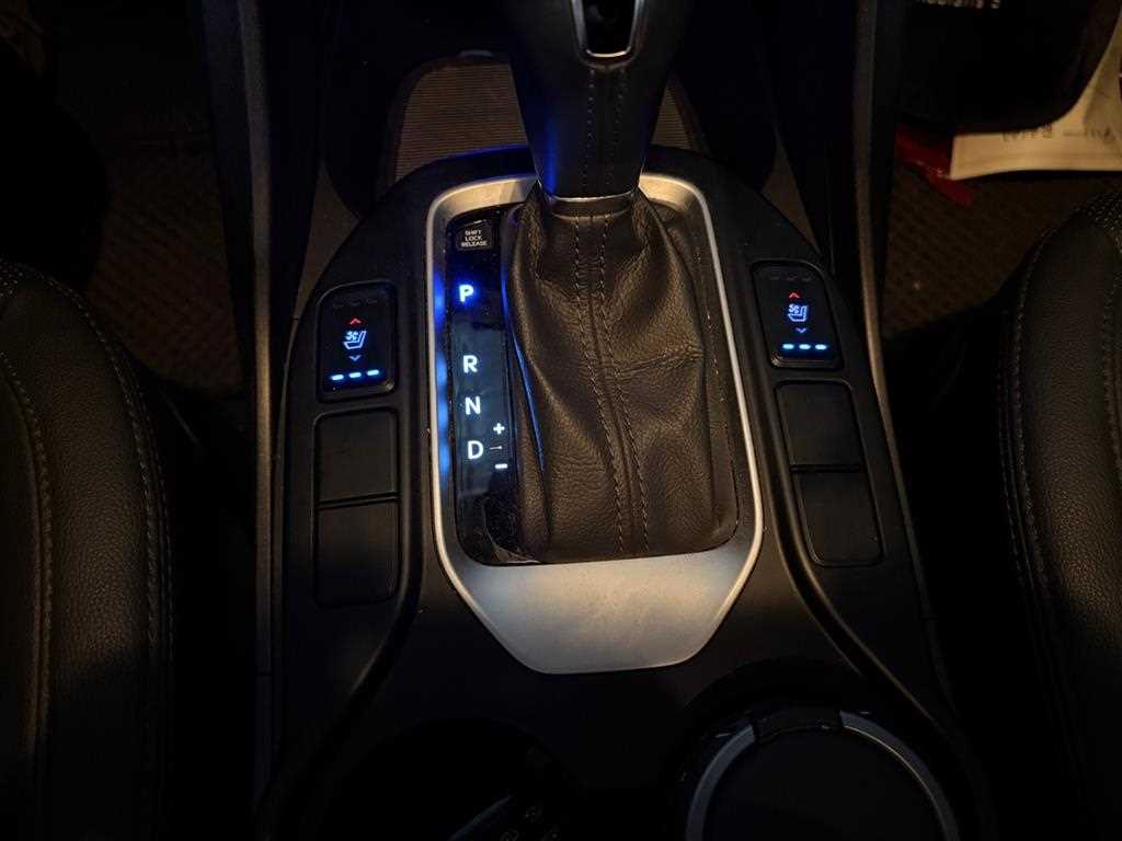 HYUNDAI Santa Fe - Vista 10