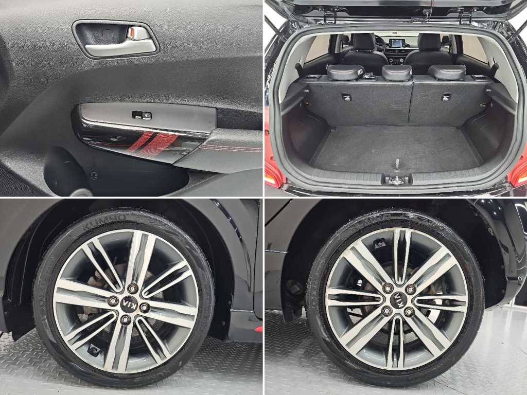KIA Morning 2017 Negro - Importación desde Corea - HF Imports Iquique - Foto 19