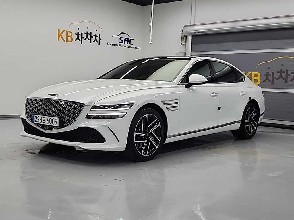 Genesis G80 - Vista 2