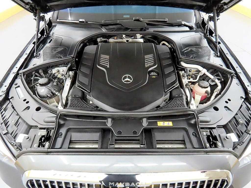 Mercedes Benz S Class 2025 Gris - Importación desde Corea - HF Imports Iquique - Foto 19