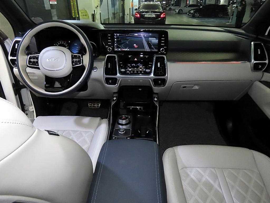 KIA Sorento - Vista 10