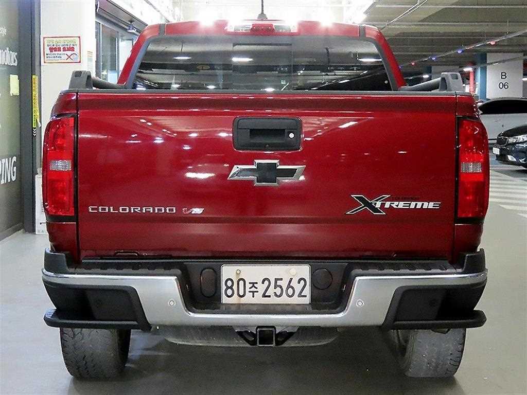 Chevrolet ?Colorado - Vista 5