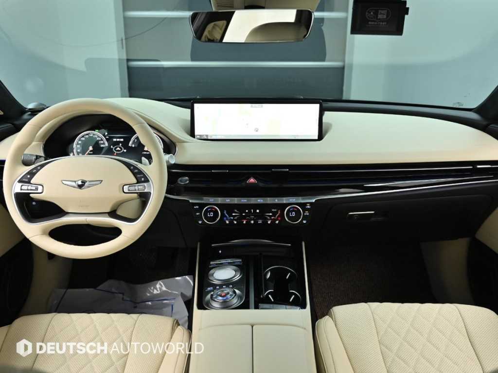 Genesis G80 2021 Negro - Importación desde Corea - HF Imports Iquique - Foto 1