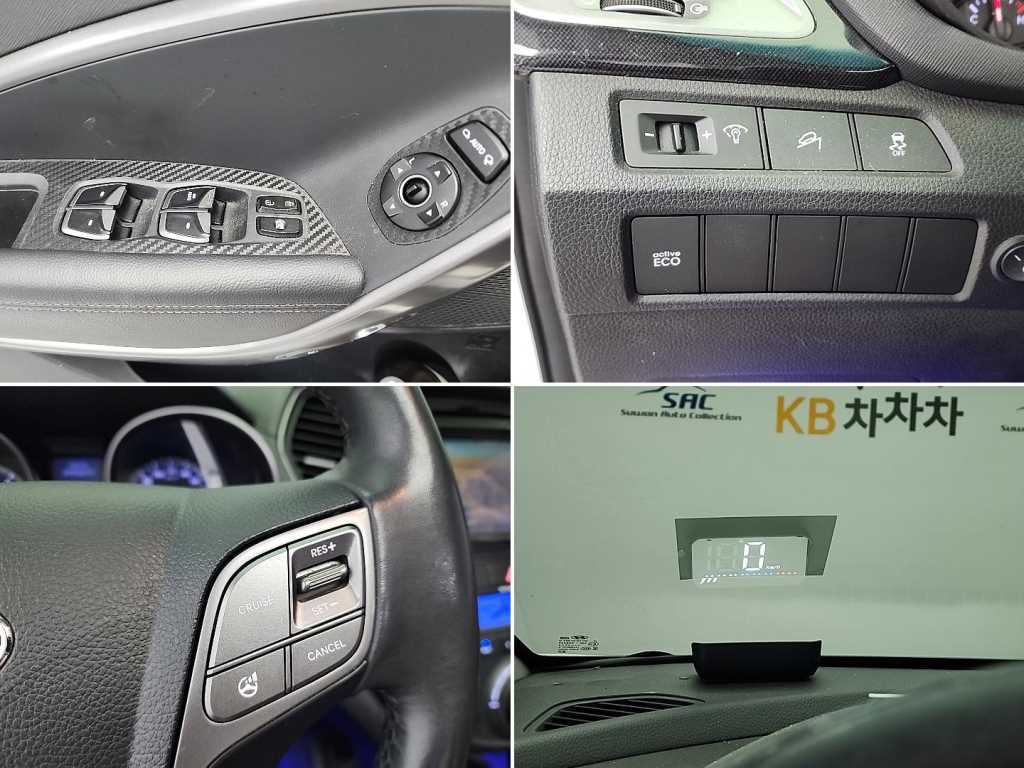 HYUNDAI Santa Fe 2013 Blanco - Importación desde Corea - HF Imports Iquique - Foto 17