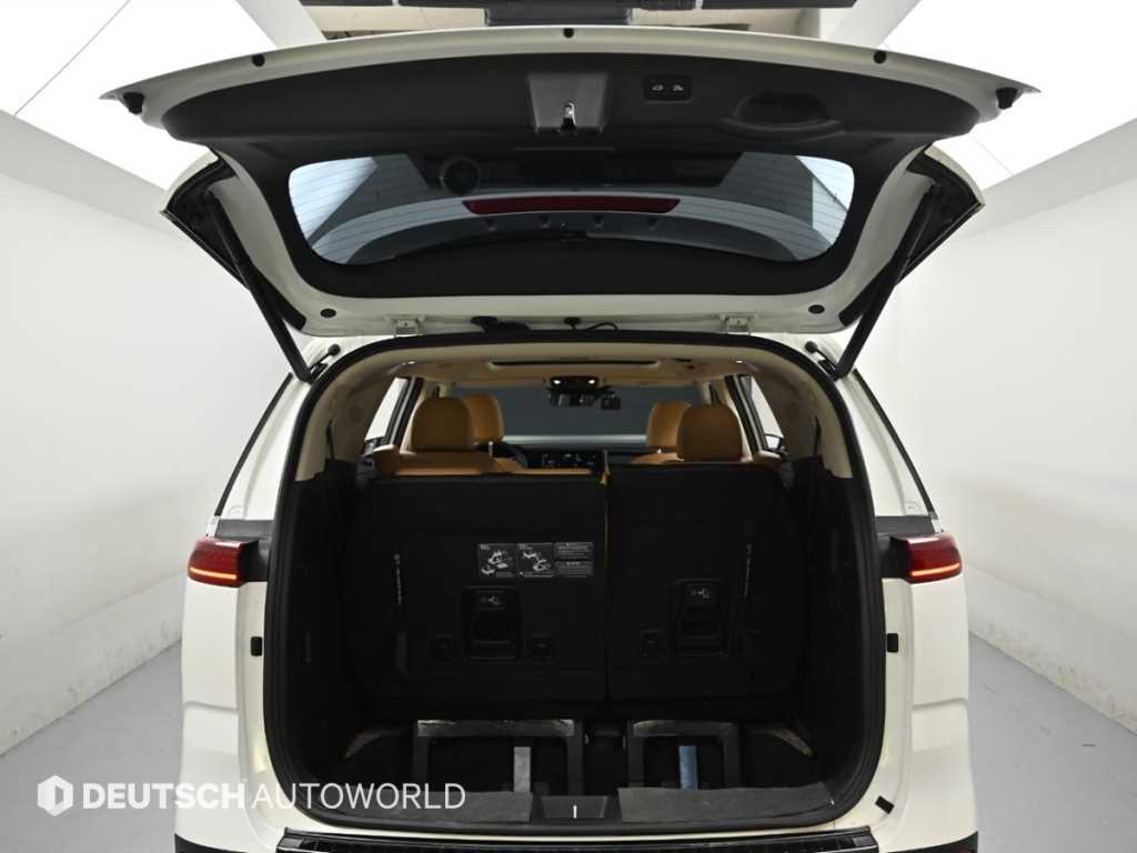 KIA Carnival 2023 Blanco - Importación desde Corea - HF Imports Iquique - Foto 19