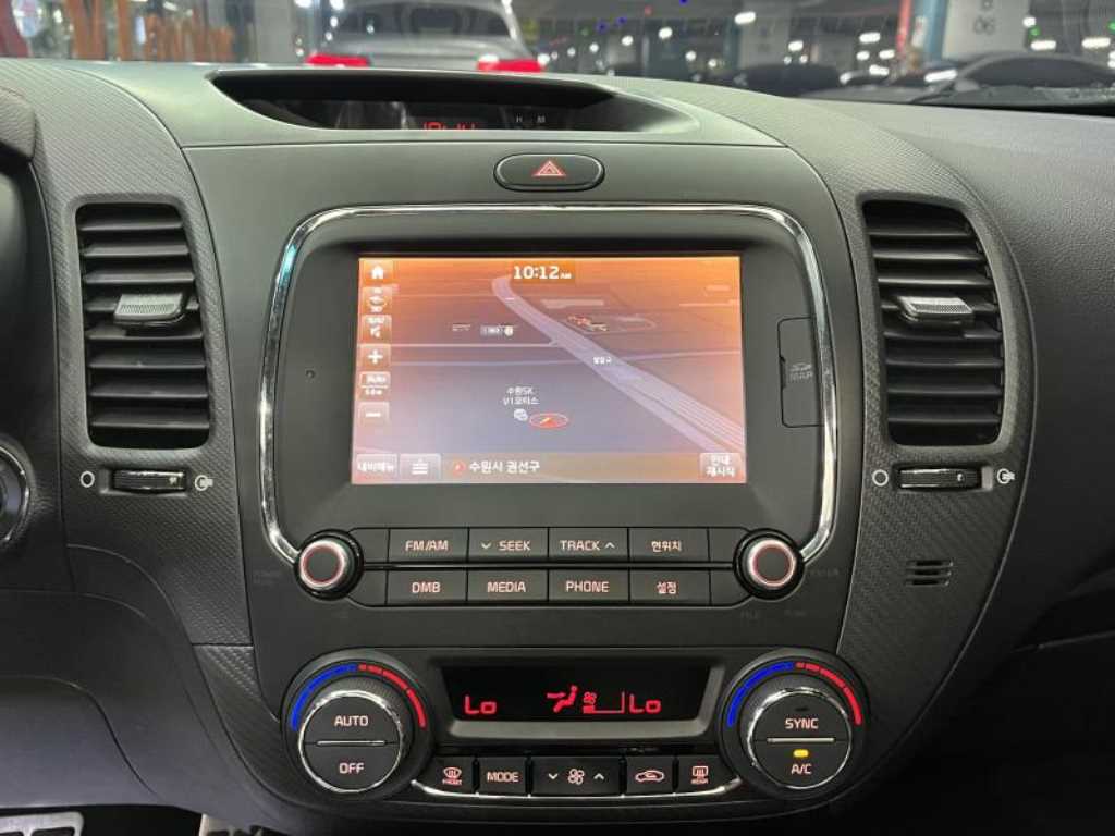 KIA K3 - Vista 7