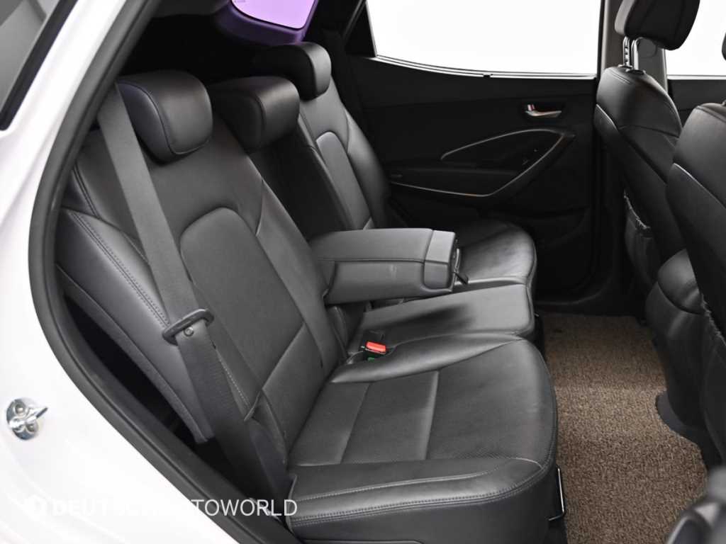 HYUNDAI Santa Fe - Vista 12