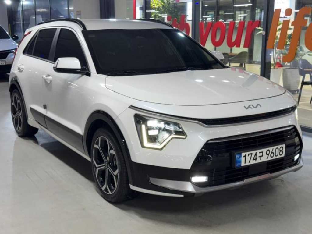 KIA Niro - Vista 2