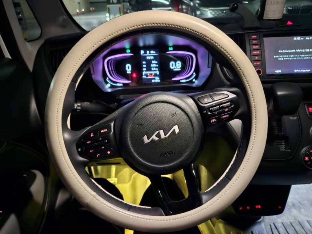 KIA Ray - Vista 8