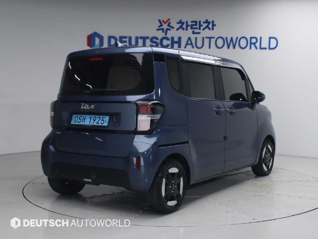 KIA Ray - Vista 2